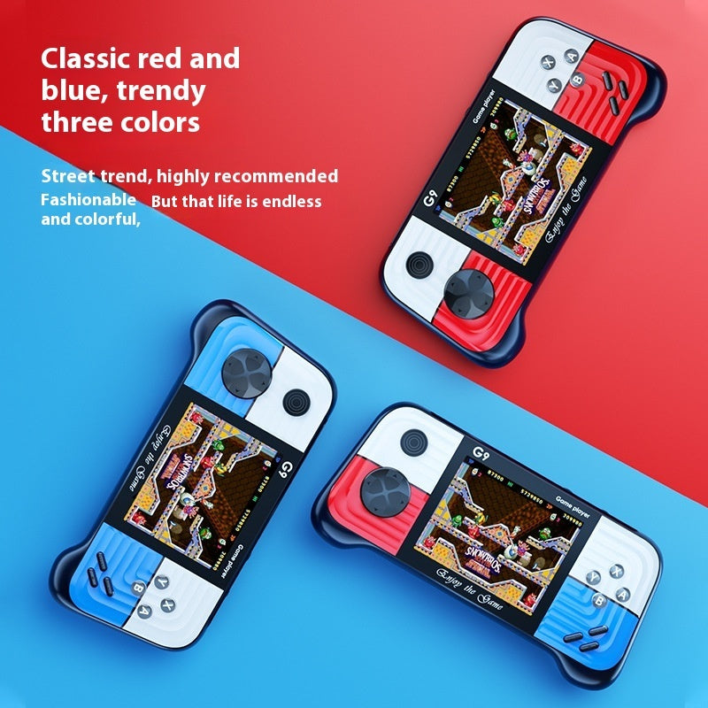 Retro Handheld Game Arcade