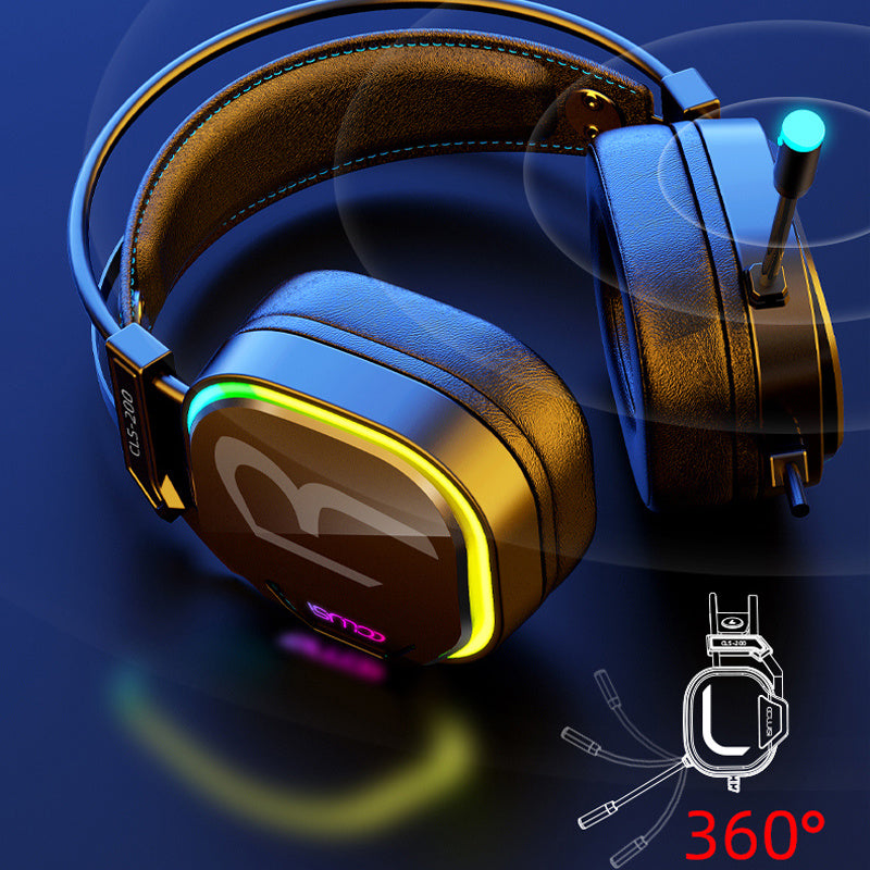 Gaming Microphone Success Headset 7.1
