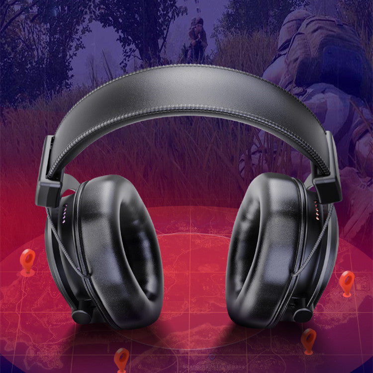 Gaming Wired With Mic Headset