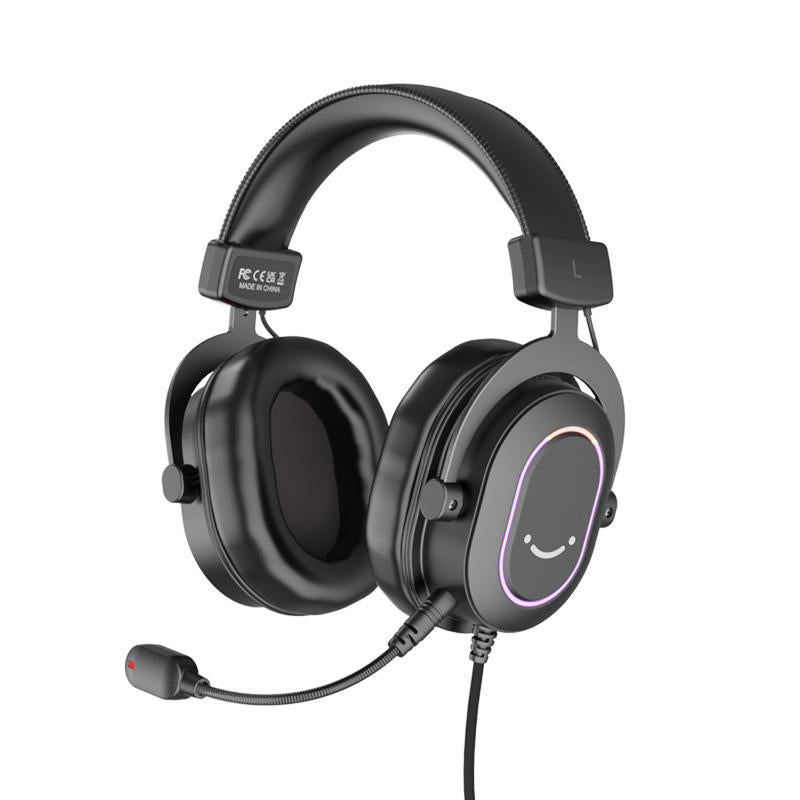 Gaming Wired With Mic Headset
