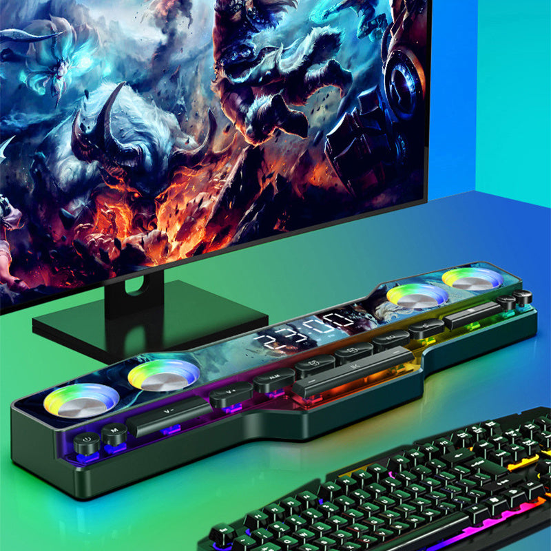 Home Desktop Gaming Stereo