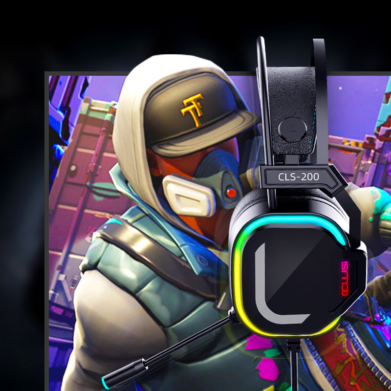 Gaming  Microphone Success Headset 7.1