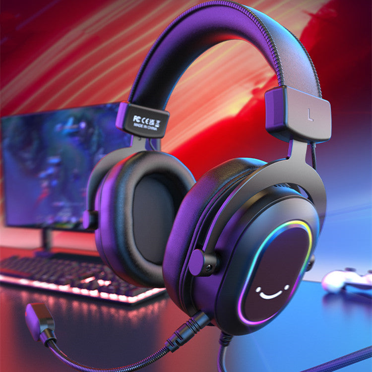Gaming Wired With Mic Headset