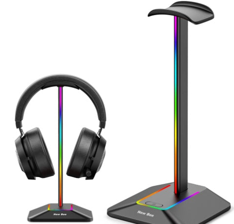 Dual Output Gaming Headset Holder