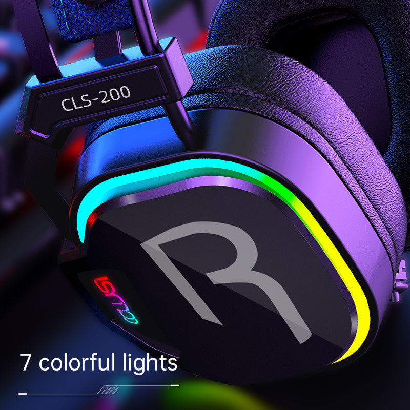 Gaming  Microphone Success Headset 7.1