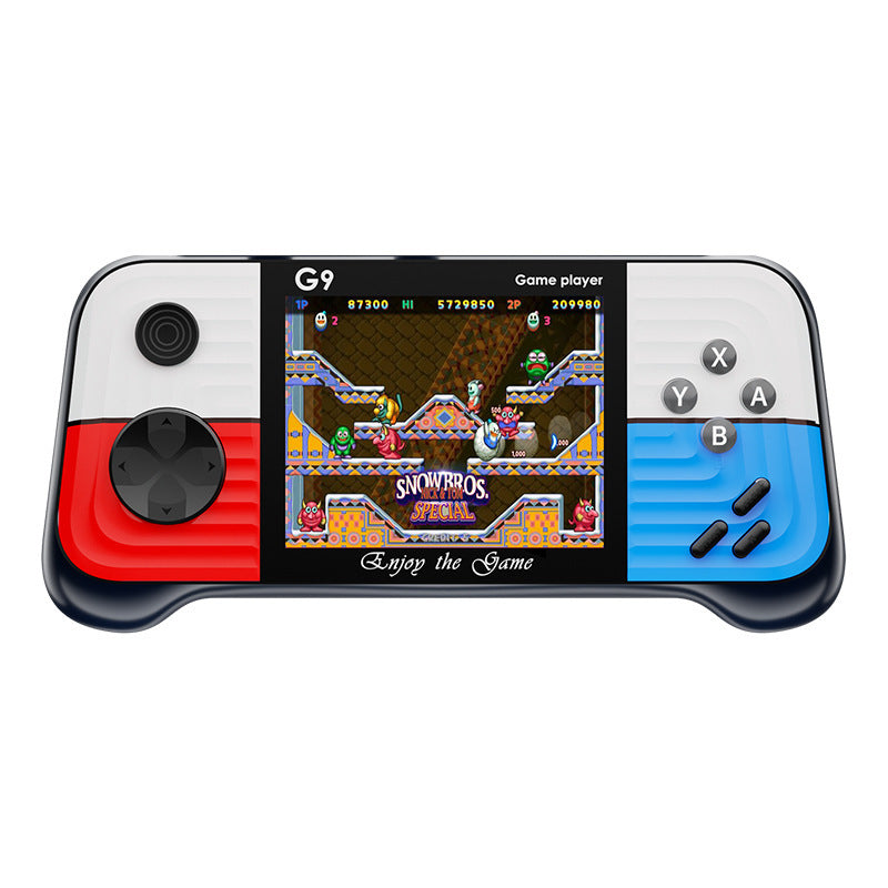 Retro Handheld Game Arcade