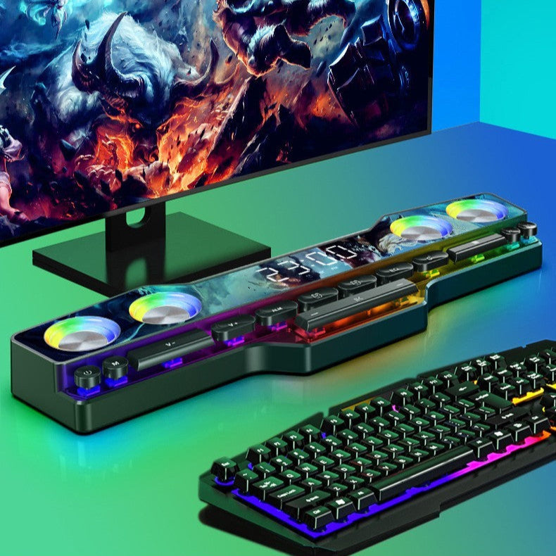 Home Desktop Gaming Stereo
