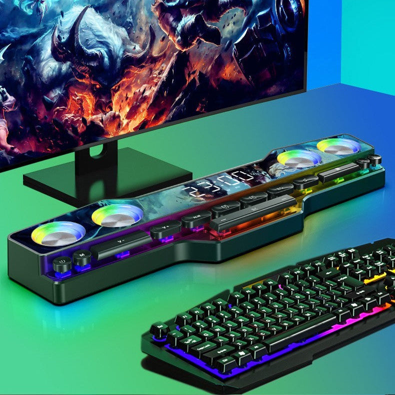Home Desktop Gaming Stereo