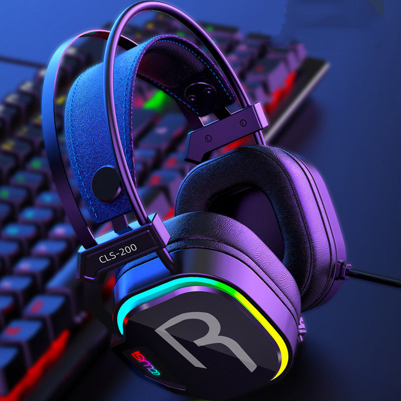 Gaming  Microphone Success Headset 7.1