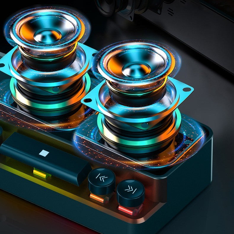 Home Desktop Gaming Stereo